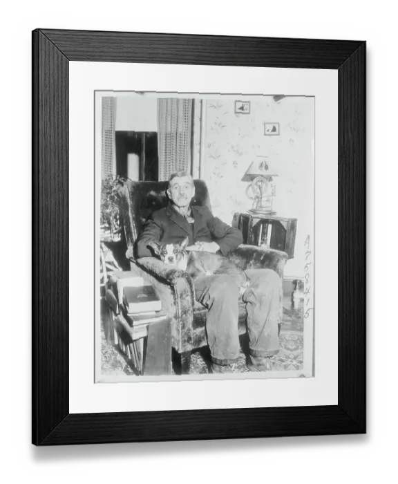 Framed Print : Witness David Moore Framed Print : Witness David Moore