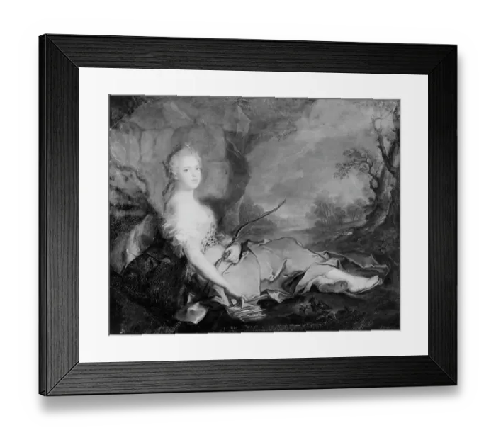 Framed Print : The Goddess Diana Framed Print : The Goddess Diana