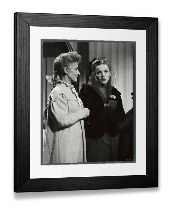 Framed Print : Scene From The Good Old Summertime Framed Print : Scene From The Good Old Summertime
