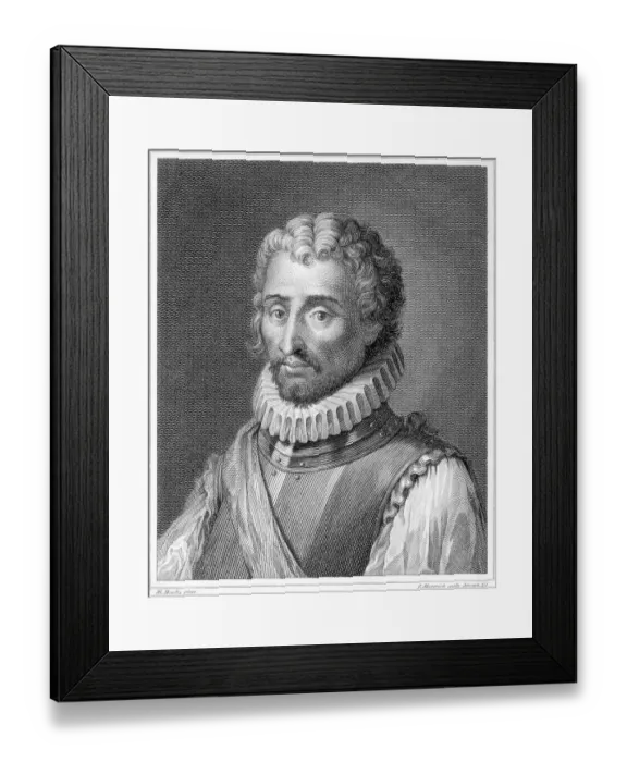 Framed Print : Headshoulders Engr / Christopher Columbus Framed Print : Headshoulders Engr / Christopher Columbus
