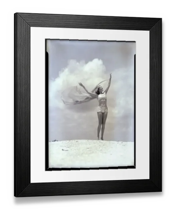 Framed Print : Miss Deede Hoenig, Hail to the Sunrise Framed Print : Miss Deede Hoenig, Hail to the Sunrise
