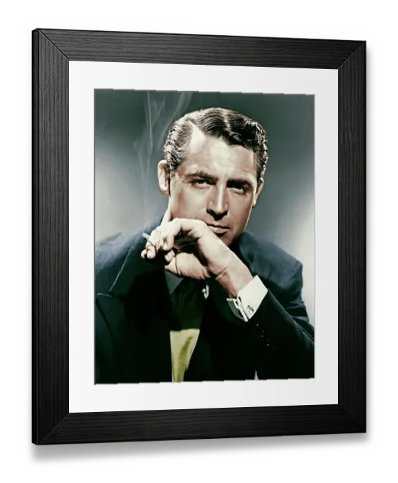 Framed Print : Cary Grant Framed Print : Cary Grant