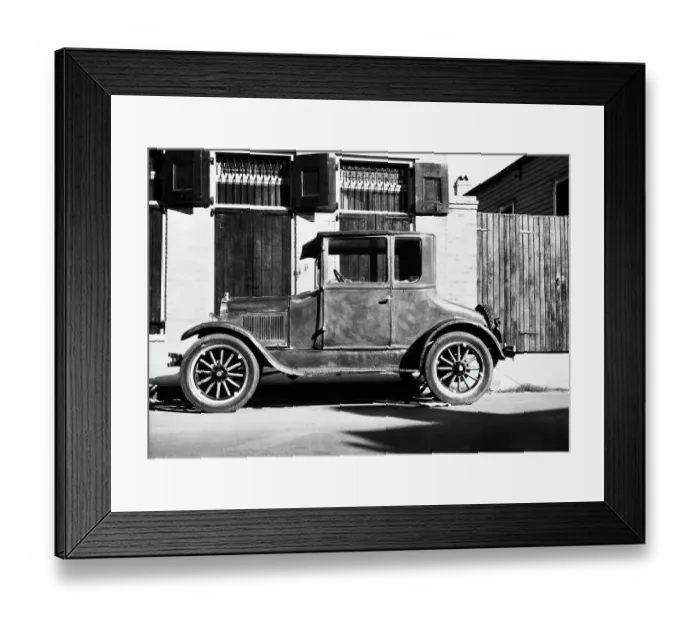 Framed Print : Model T Ford Framed Print : Model T Ford