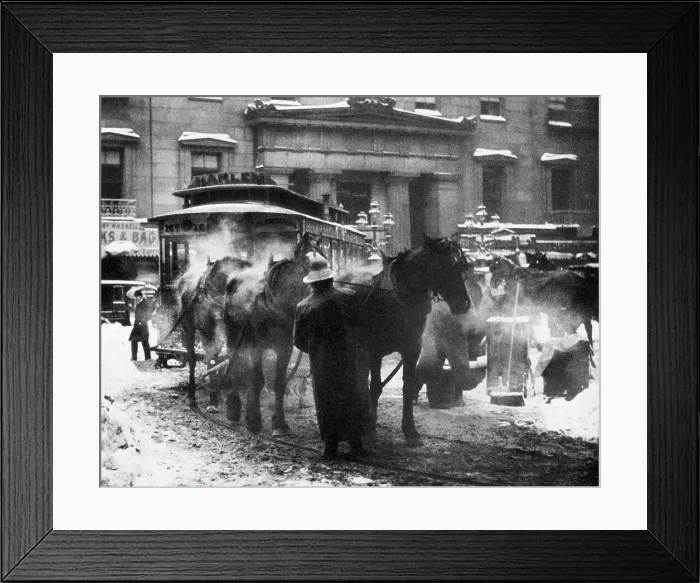 Framed Print : The Terminal by Alfred Stieglitz Framed Print : The Terminal by Alfred Stieglitz