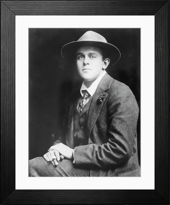 Framed Print : Communist Leader John Reed Framed Print : Communist Leader John Reed