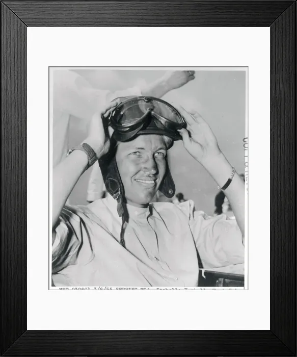 Framed Print : Alejandro de Tomaso Framed Print : Alejandro de Tomaso