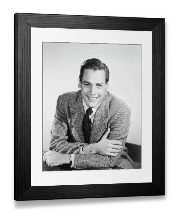 Framed Print : Kevin McCarthy