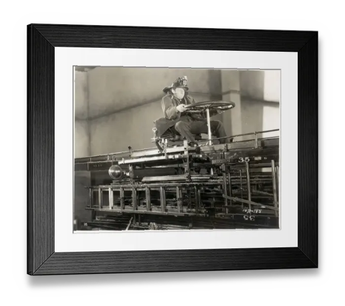 Framed Print : Myrna Loy Seated In Lace Dress
