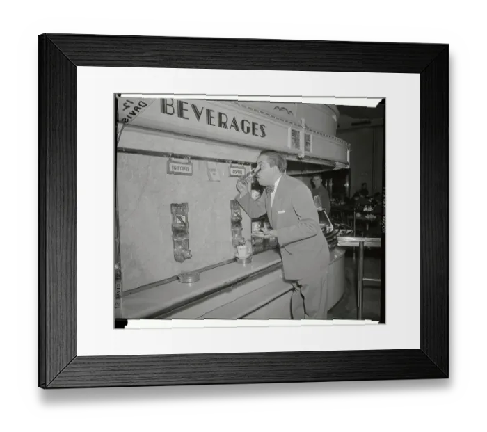 Framed Print : Man Removing His Eyeglasses to Read Posted Sign Framed Print : Man Removing His Eyeglasses to Read Posted Sign