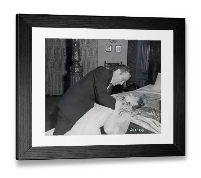 Framed Print : Bogart In The Two Mrs. Carrolls Movie Framed Print : Bogart In The Two Mrs. Carrolls Movie