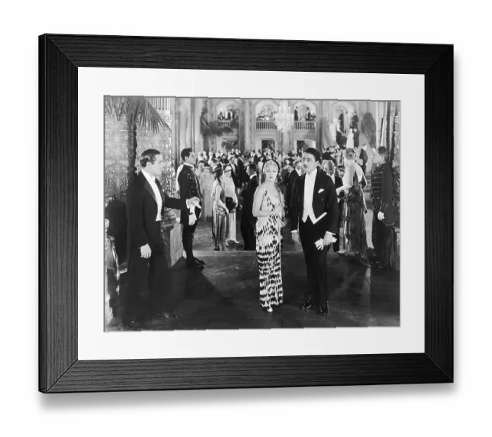 Framed Print : Gloria Swanson in My Own Party Framed Print : Gloria Swanson in My Own Party