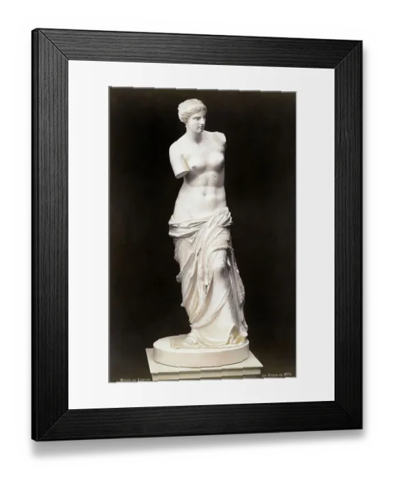 Framed Print : Venus de Milo Framed Print : Venus de Milo