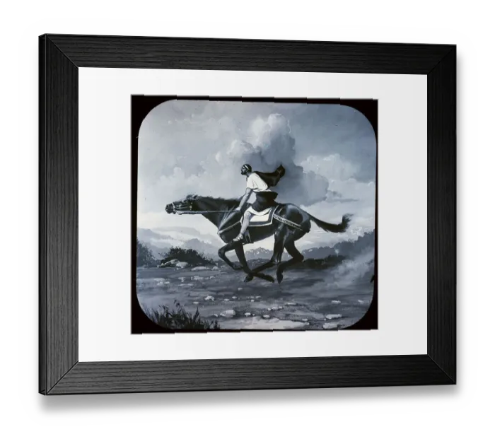 Framed Print : Pythias Rushing Back To Syracuse Framed Print : Pythias Rushing Back To Syracuse