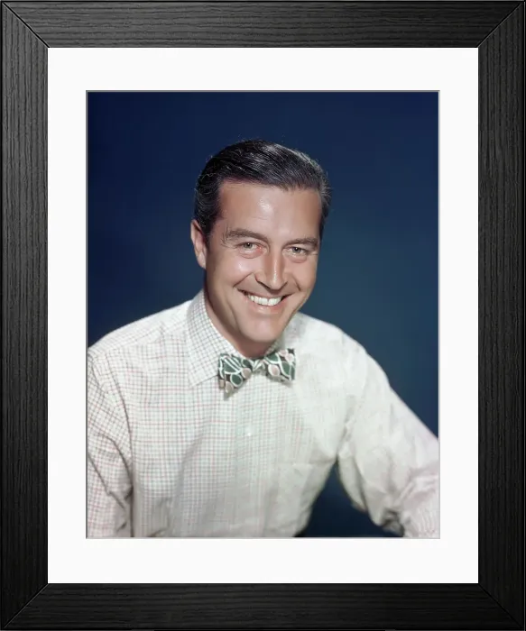 Framed Print : Actor Ray Milland Framed Print : Actor Ray Milland