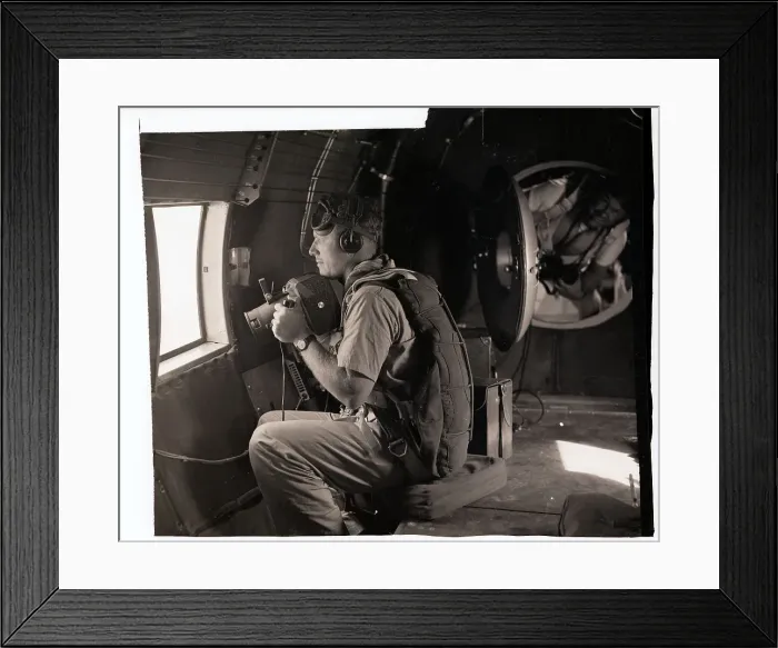 Framed Print : Acme Photographer Harry Leder W / Camera Framed Print : Acme Photographer Harry Leder W / Camera