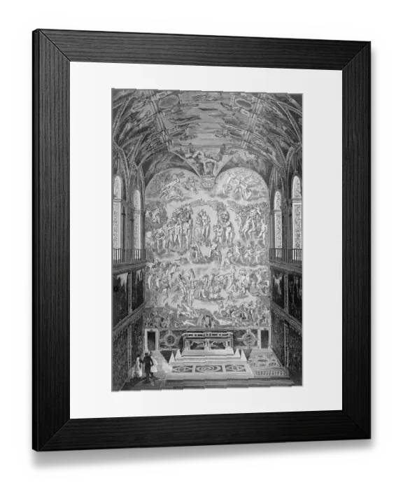 Framed Print : Interior View of Elaborate Painting and Ceiling Framed Print : Interior View of Elaborate Painting and Ceiling