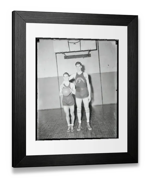 Framed Print : Frank Serany and Ed Kweller Framed Print : Frank Serany and Ed Kweller