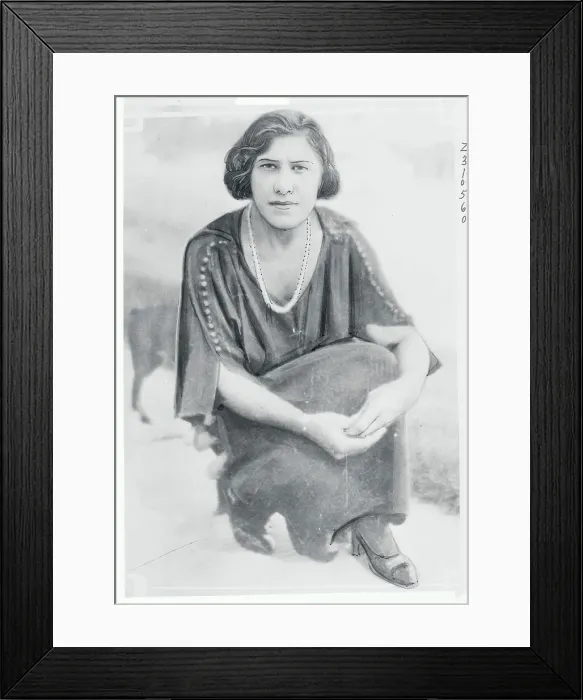 Framed Print : Mrs. Leonard Kip Rhinelander Framed Print : Mrs. Leonard Kip Rhinelander