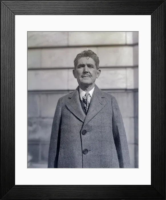 Framed Print : Denver Post Publisher Frederick Gilmer Bonfils Framed Print : Denver Post Publisher Frederick Gilmer Bonfils