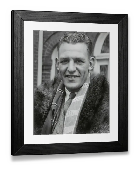 Framed Print : Football Player Red Grange Framed Print : Football Player Red Grange