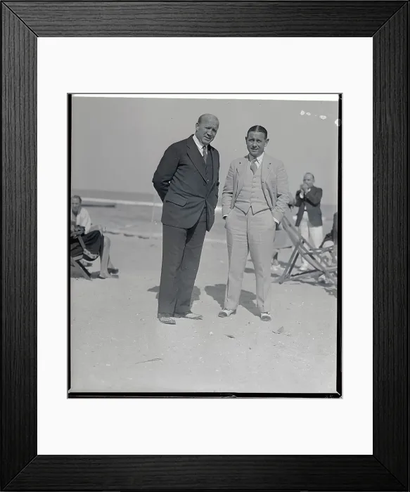 Framed Print : Notre Dame Coach Knute Rockne Framed Print : Notre Dame Coach Knute Rockne