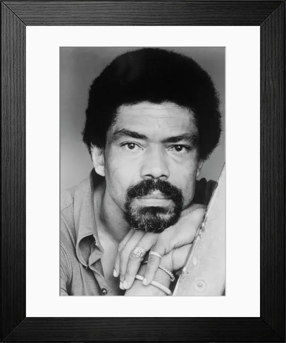 Framed Print : American Dancer and Choreographer Alvin Ailey Framed Print : American Dancer and Choreographer Alvin Ailey