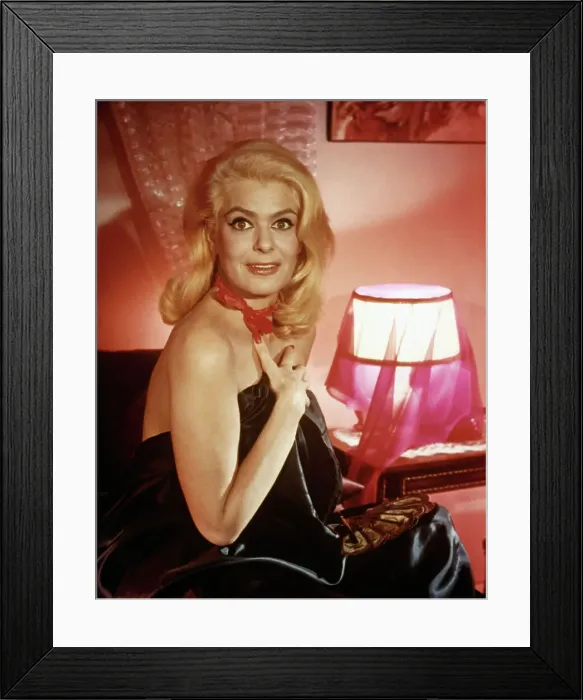 Framed Print : Actress Melina Mercouri Framed Print : Actress Melina Mercouri