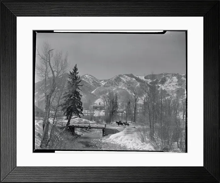 Framed Print : Colorado Winter Framed Print : Colorado Winter