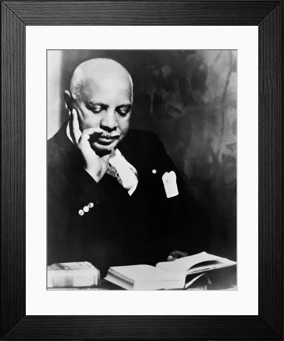 Framed Print : Blues Composer W.C. Handy Framed Print : Blues Composer W.C. Handy