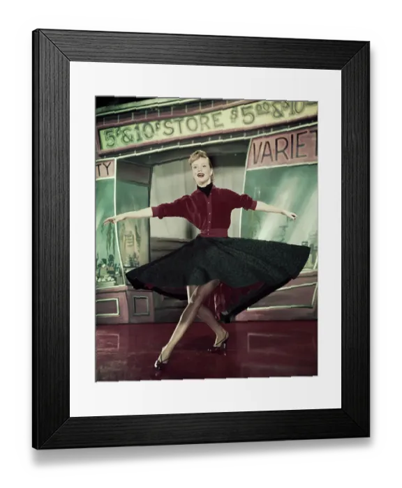 Framed Print : Actress Pat Wymore Framed Print : Actress Pat Wymore