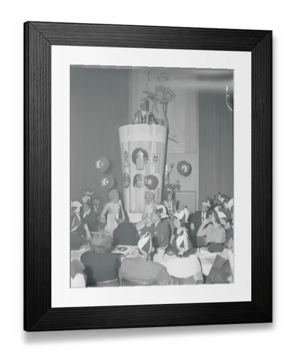 Framed Print : Fool Calling Carnival Assembly Framed Print : Fool Calling Carnival Assembly