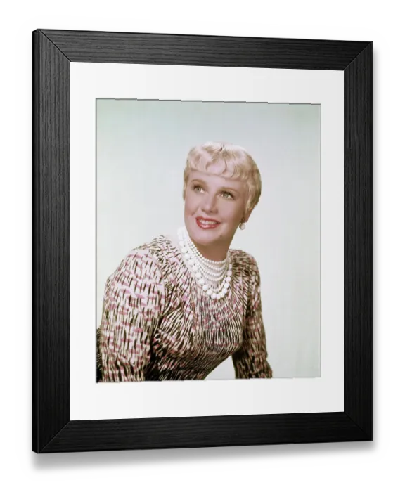 Framed Print : Dancer and Actress Ginger Rogers Framed Print : Dancer and Actress Ginger Rogers