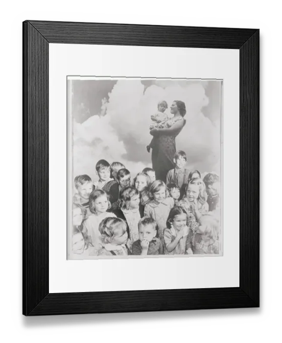 Framed Print : Photo Mural in Grand Central Station Terminal Framed Print : Photo Mural in Grand Central Station Terminal
