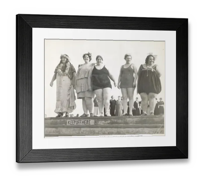 Framed Print : Participants in Contest Framed Print : Participants in Contest