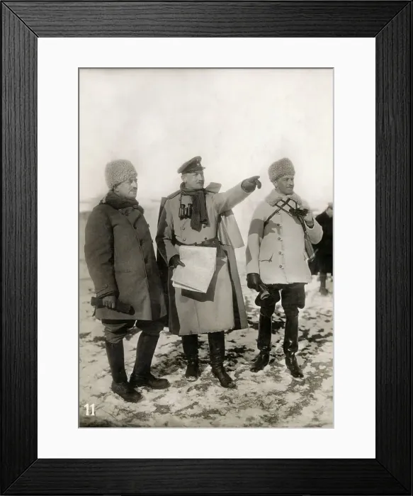 Framed Print : Portrait of Swedish Explorer Sven Hedin Framed Print : Portrait of Swedish Explorer Sven Hedin