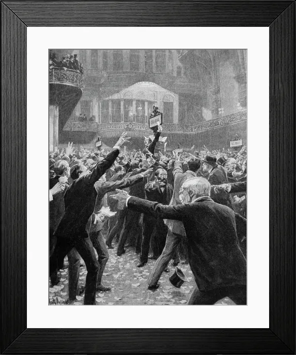Framed Print : A Seething Whirlpool of Maniacal Humanity by N.R. Leight Framed Print : A Seething Whirlpool of Maniacal Humanity by N.R. Leight