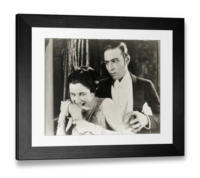 Framed Print : Movie Still from Blood and Sand Framed Print : Movie Still from Blood and Sand