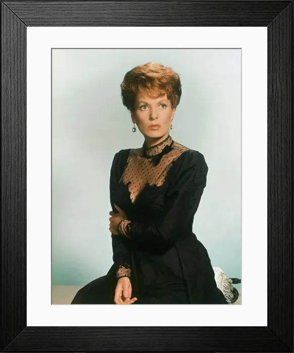 Framed Print : Maureen O'Hara Framed Print : Maureen O'Hara