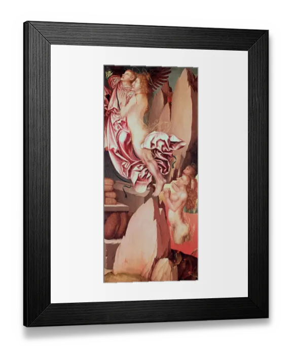 Framed Print : Sufferers in Purgatory Framed Print : Sufferers in Purgatory