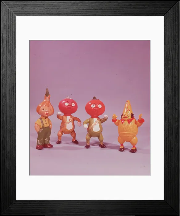 Framed Print : Popular Russian Toys Framed Print : Popular Russian Toys