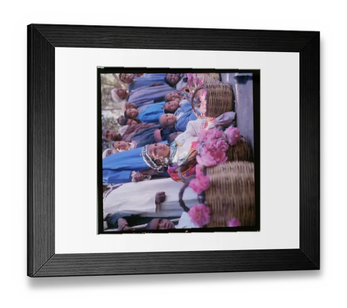 Framed Print : Berber People from Morocco Framed Print : Berber People from Morocco