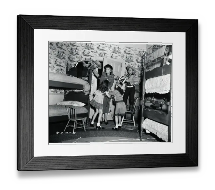 Framed Print : Lucille Ball In The Fuller Brush Girl Framed Print : Lucille Ball In The Fuller Brush Girl