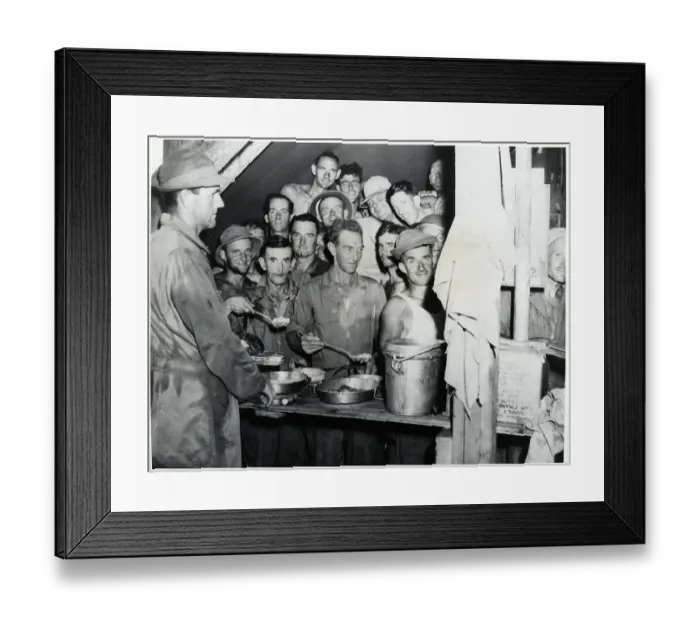 Framed Print : Special Ccc Units Of The Allied Forces Framed Print : Special Ccc Units Of The Allied Forces