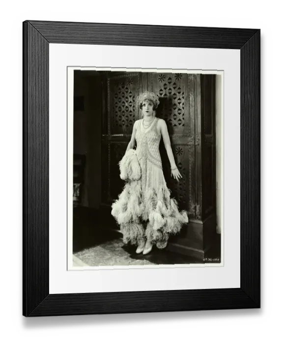 Framed Print : Scene from The Duchess of Buffalo Framed Print : Scene from The Duchess of Buffalo