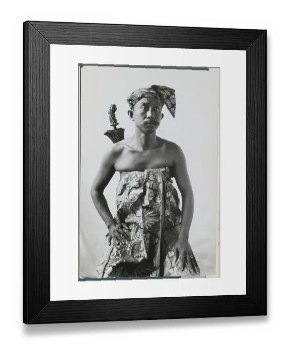 Framed Print : Portrait of a Nobleman Framed Print : Portrait of a Nobleman