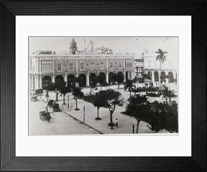 Framed Print : Governmental Palace Framed Print : Governmental Palace