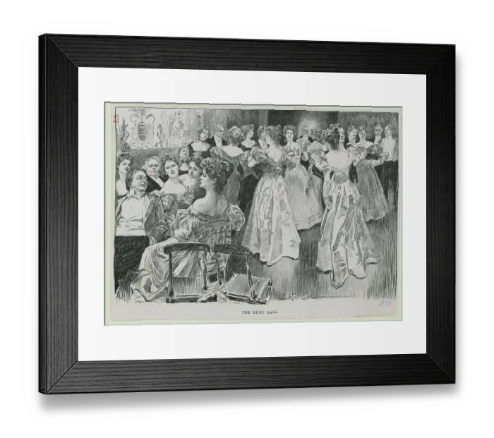 Framed Print : Couples Dancing Framed Print : Couples Dancing