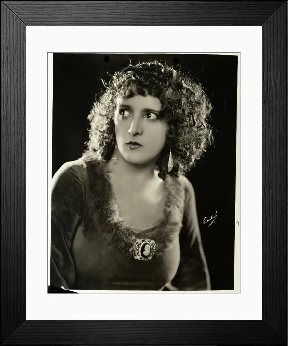 Framed Print : Silent Movie Star Estelle Taylor Framed Print : Silent Movie Star Estelle Taylor