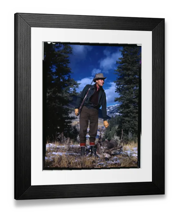 Framed Print : Ralph Bellamy Framed Print : Ralph Bellamy