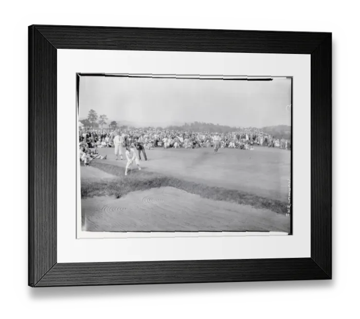 Framed Print : Harry Cooper PLaying from Trap Framed Print : Harry Cooper PLaying from Trap